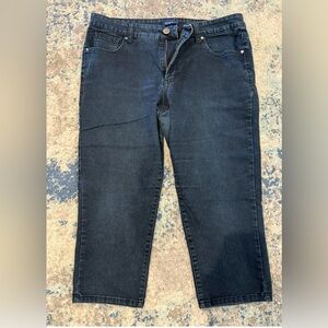 Women’s cropped Jeans